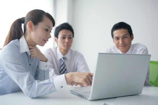 経営者の右腕・参謀として中小企業の経営をサポート