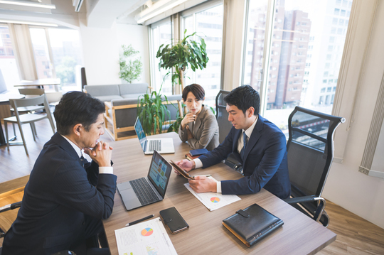 経営者の右腕として経営を支援